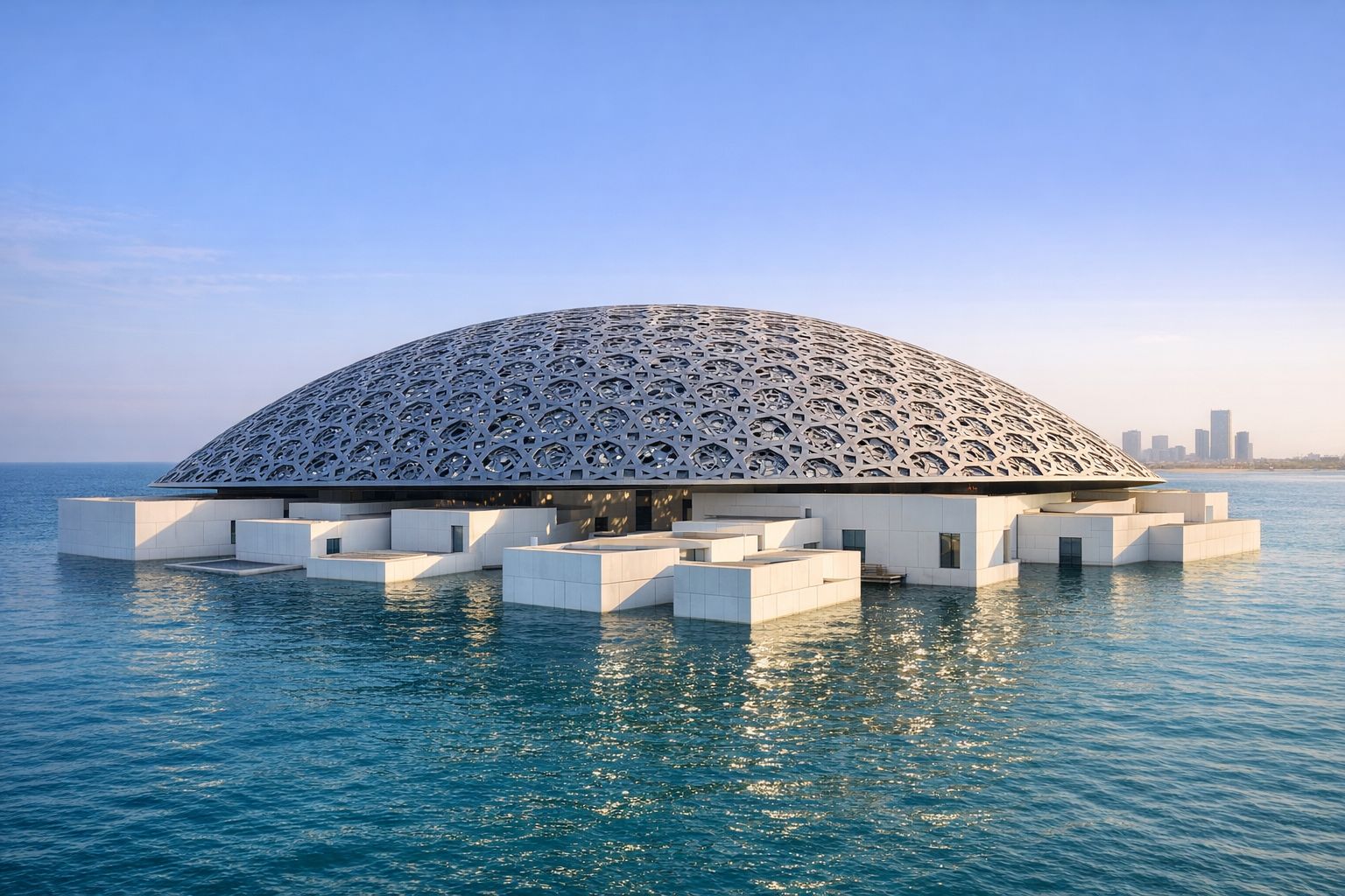 Sheikh Zayed Grand Mosque & Culture