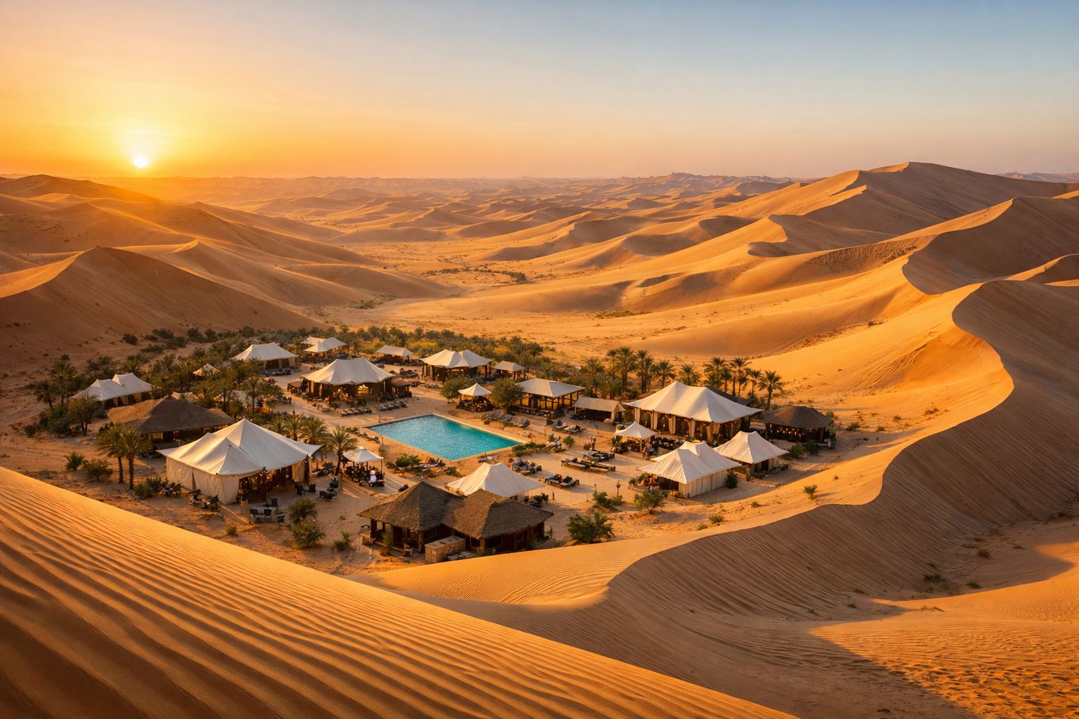 Yas Island Adventures