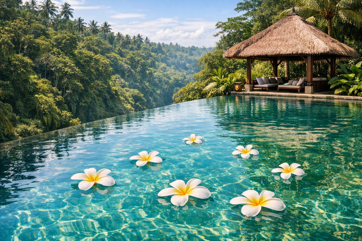 Temples & Waterfalls