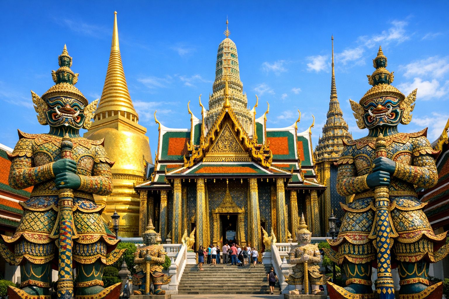 Bangkok & Phuket — photo 1