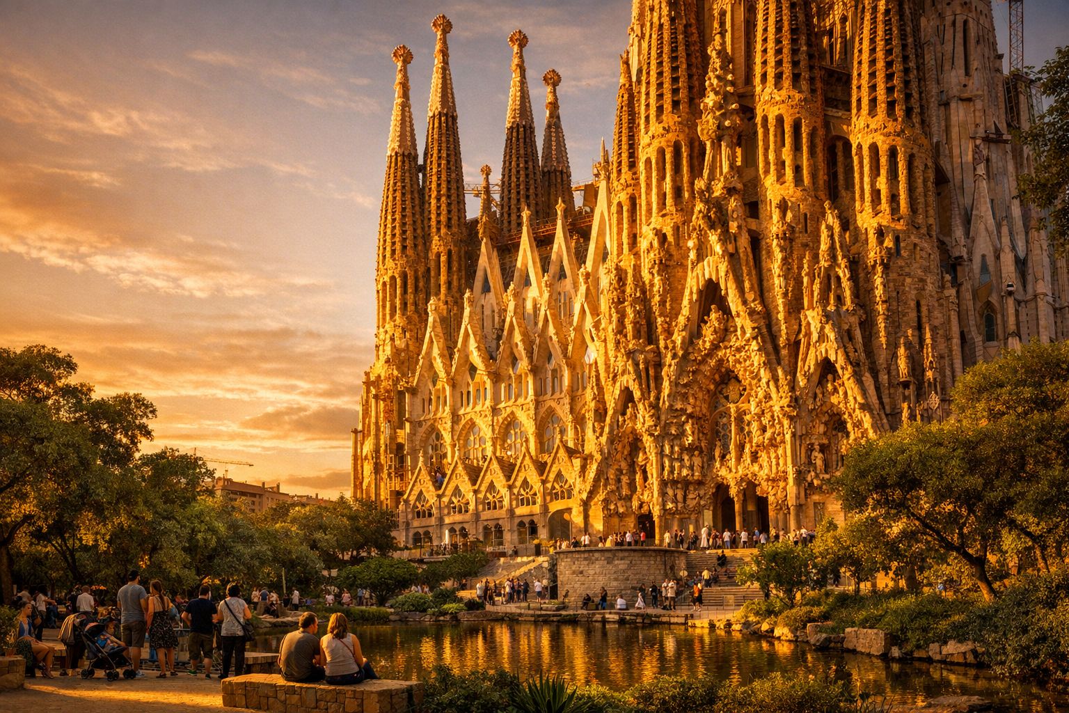 Barcelona — photo 1