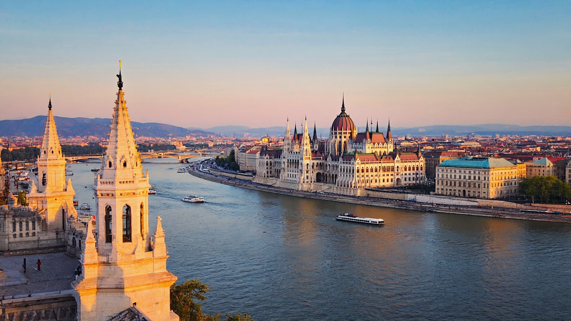 Buda Castle District