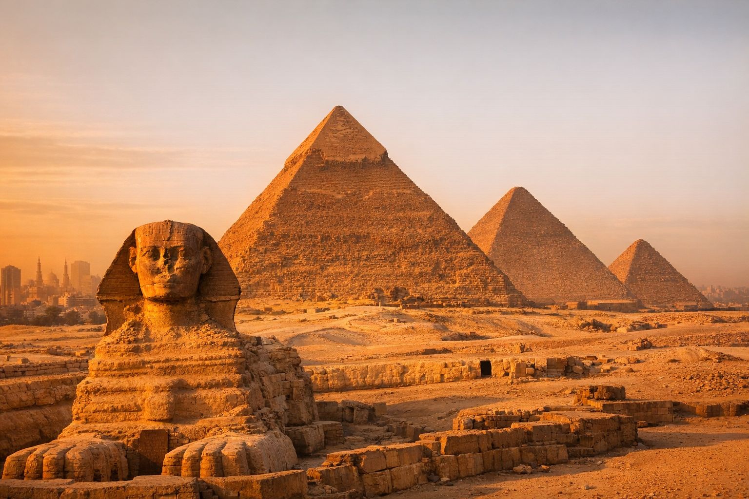 Cairo & Luxor — photo 1