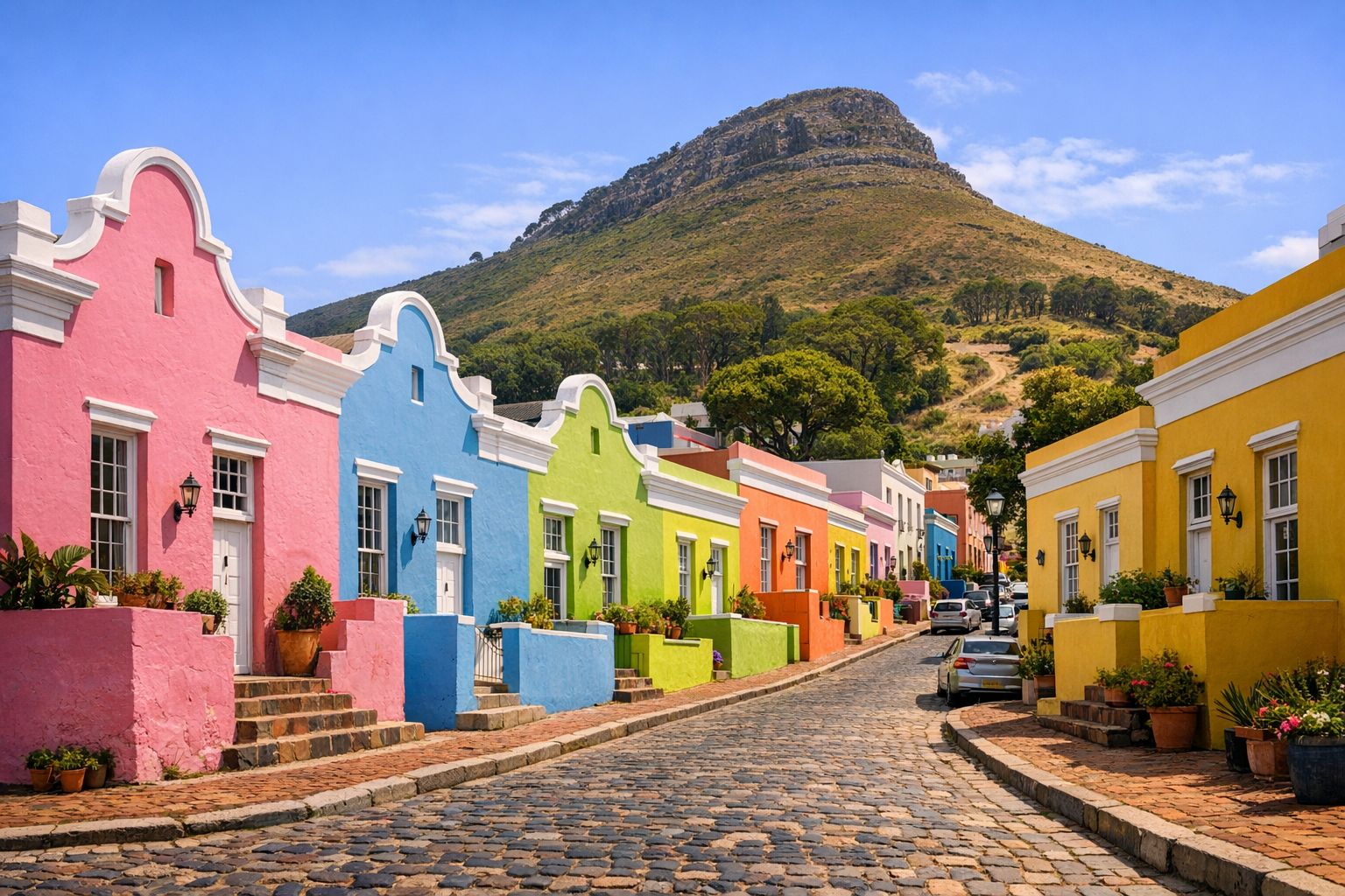 Cape Peninsula Drive