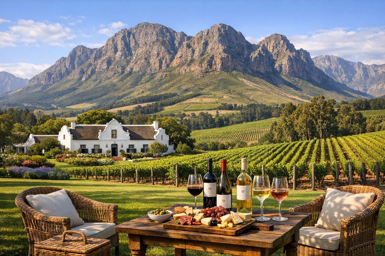 Winelands