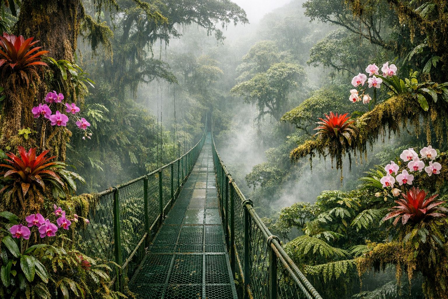 Arenal Volcano & Hot Springs