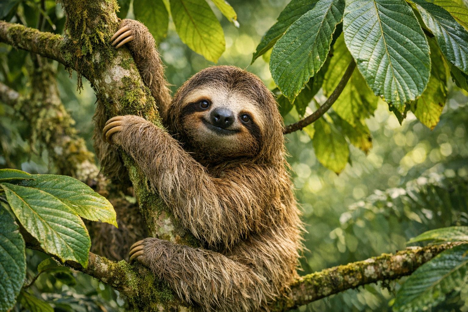 Monteverde Cloud Forest