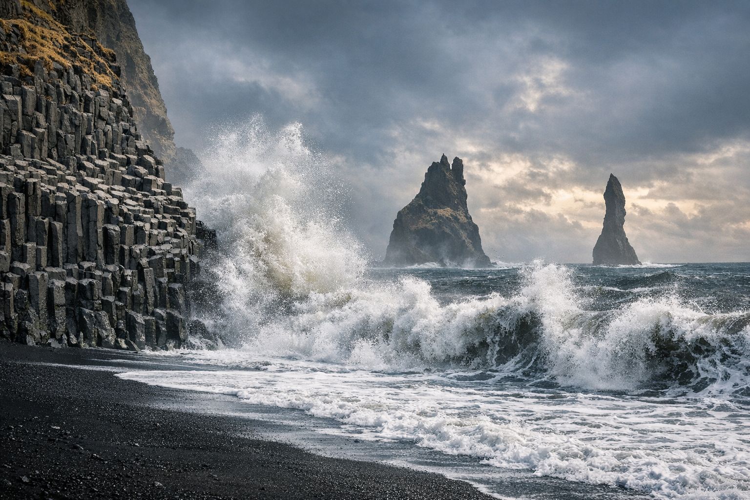 East Fjords & Highlands