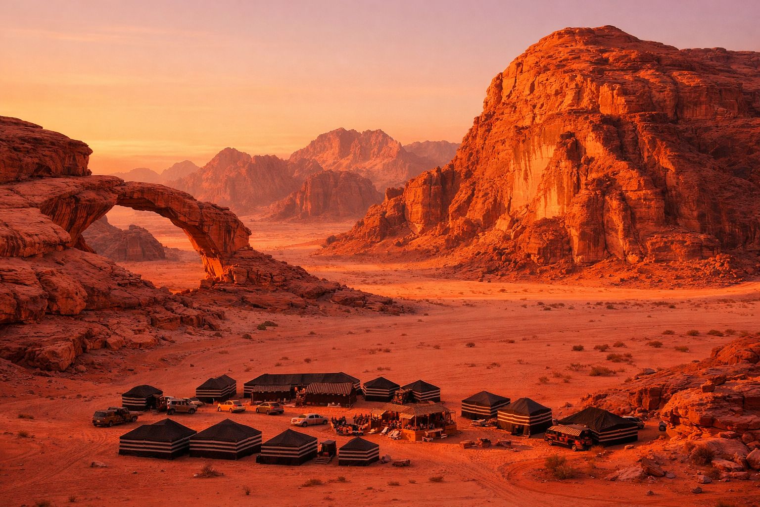 Wadi Rum