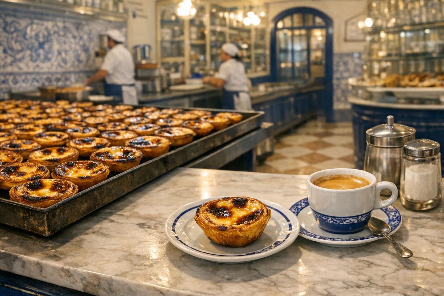 Time Out Market & Departure