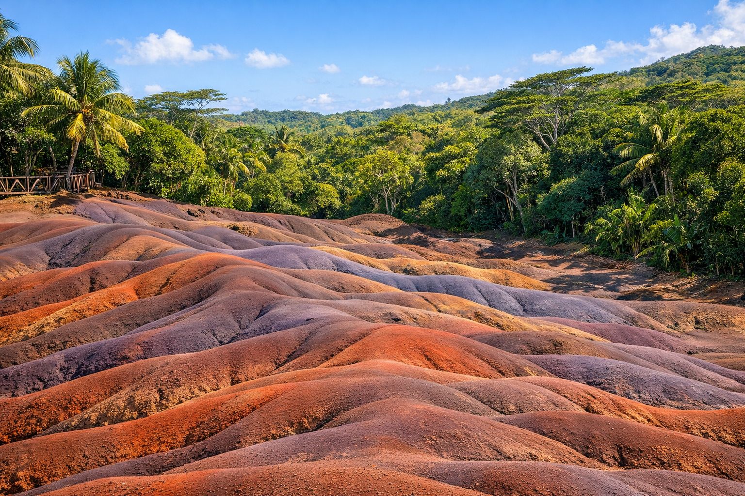 Île aux Cerfs & Water Sports