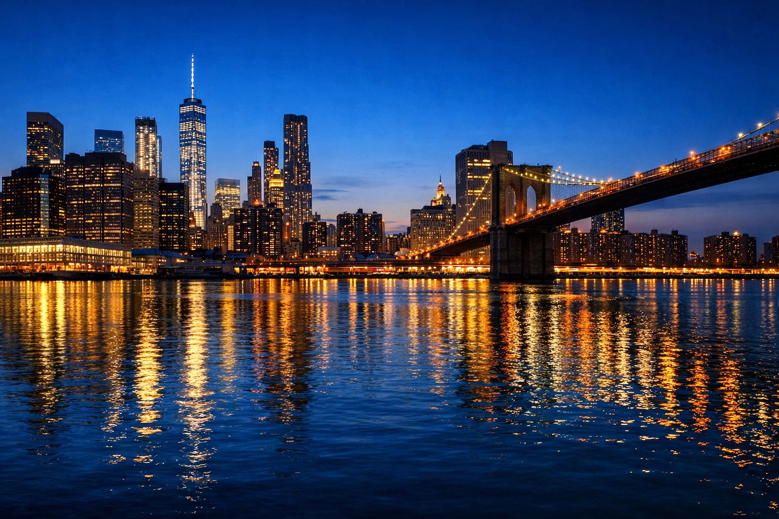 Arrival & Times Square Energy