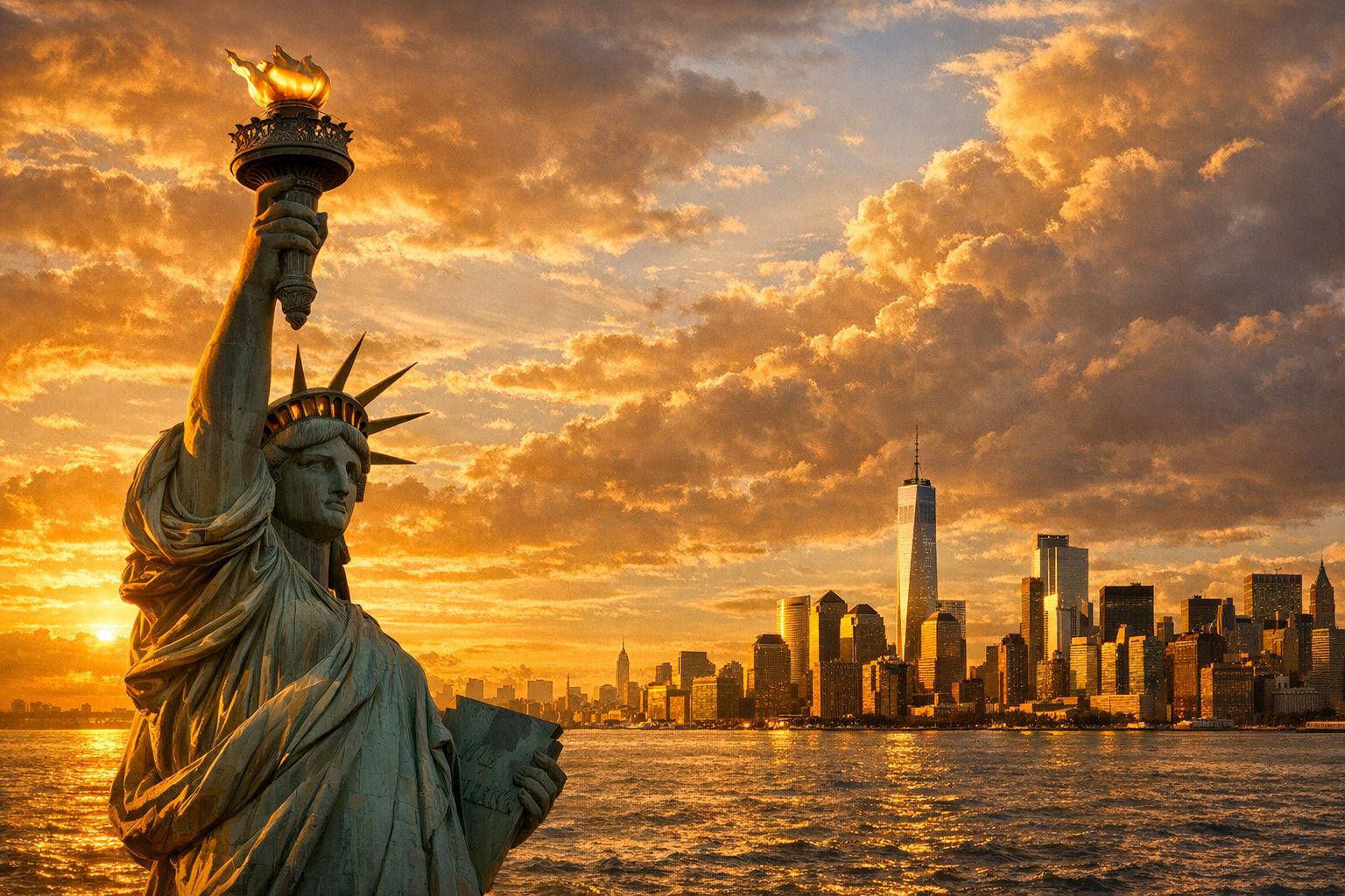 Chelsea, SoHo & Departure