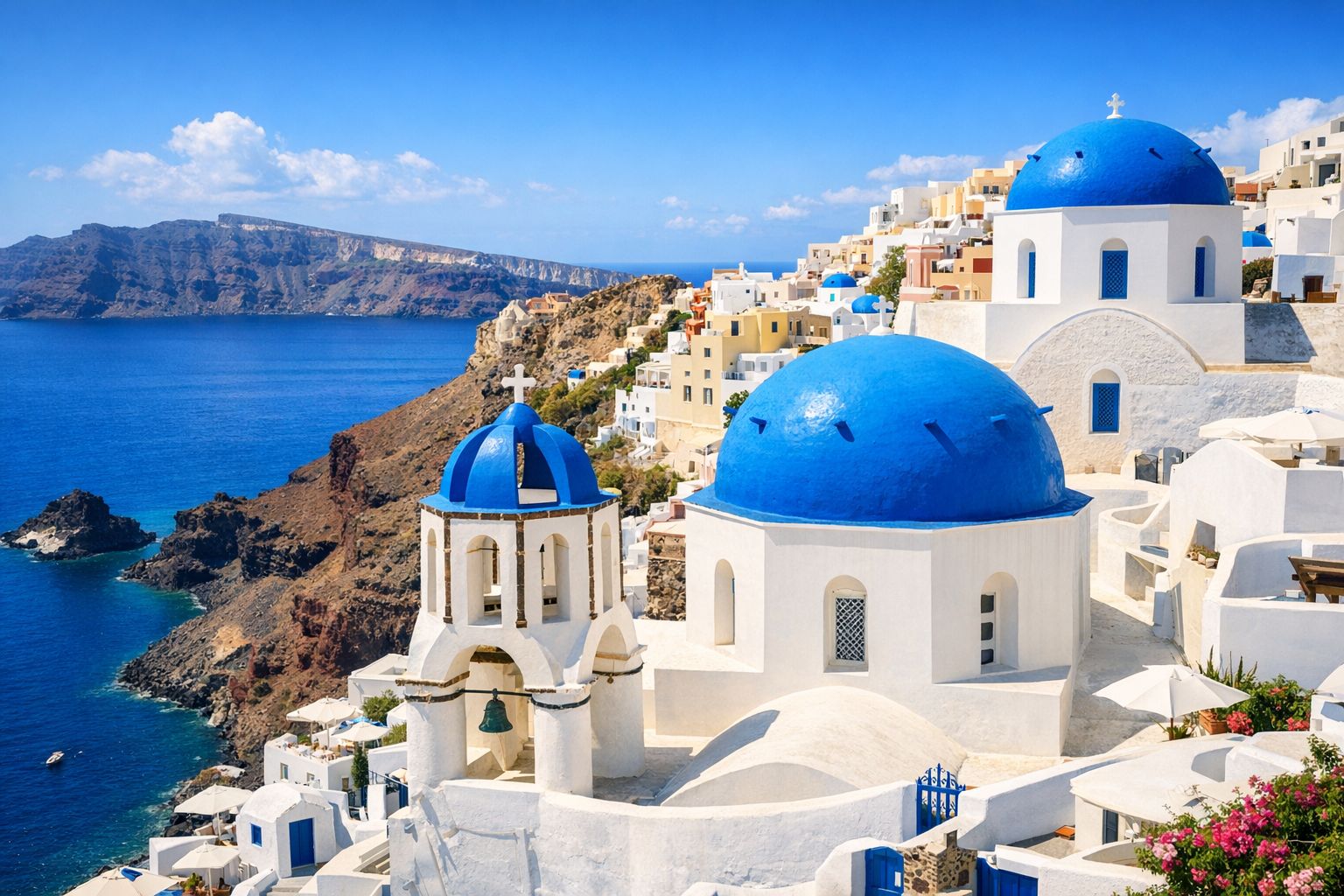 Santorini — photo 1