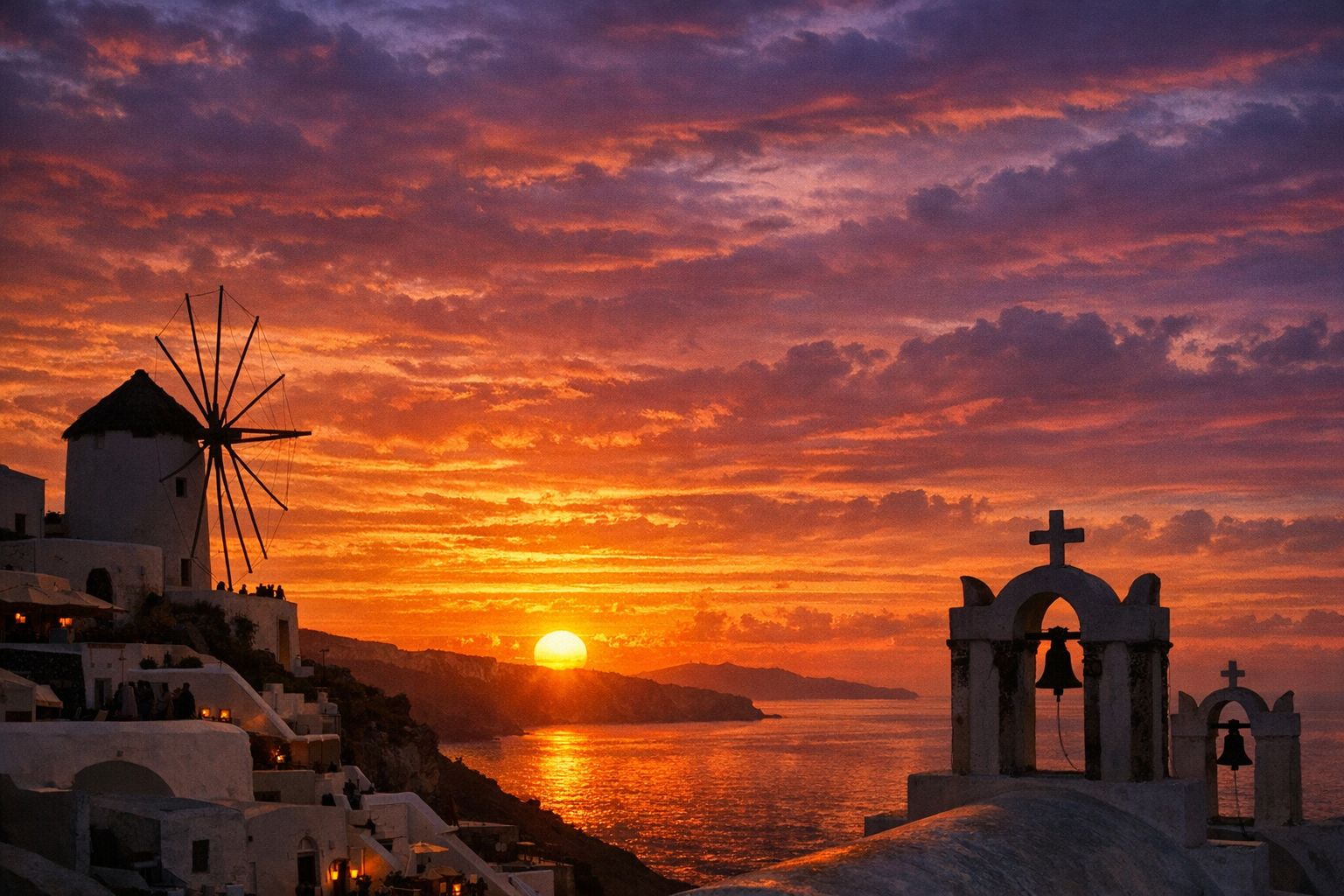 Caldera Hiking Trail