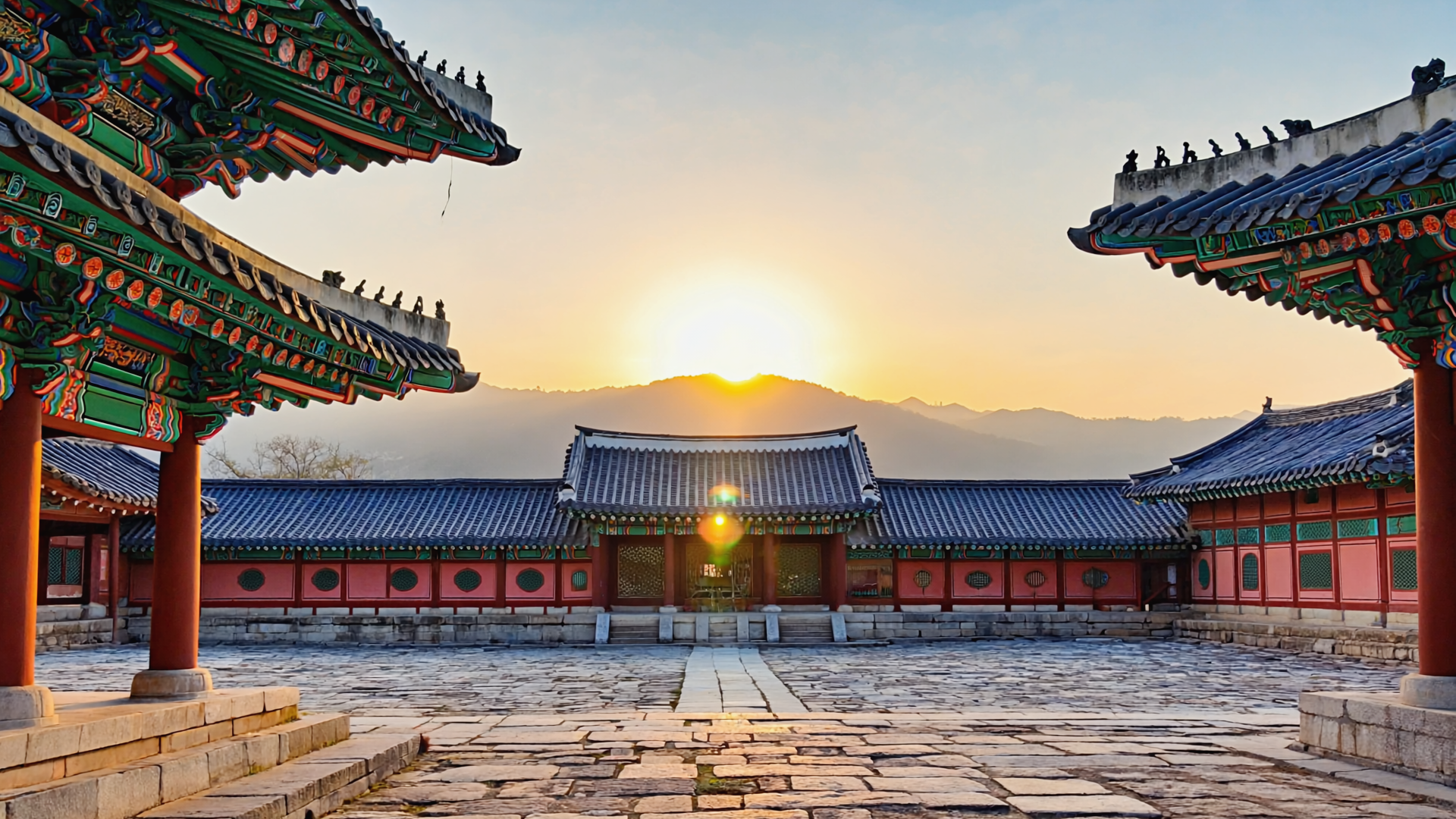 Arrival & Myeongdong Neon