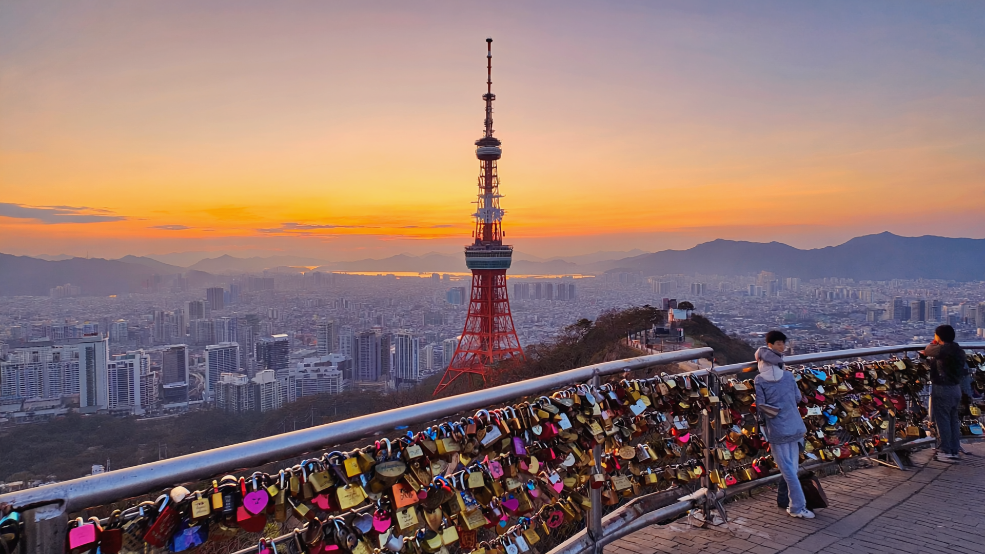 Modern Seoul & K-Culture