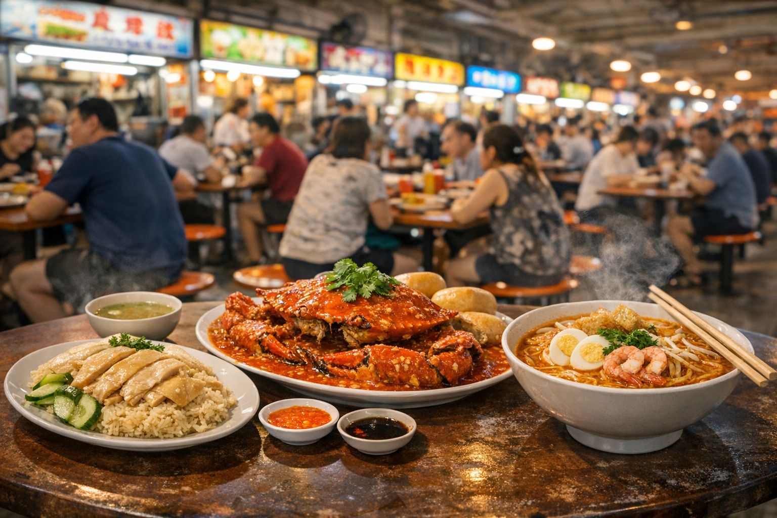 Sentosa Island Adventure