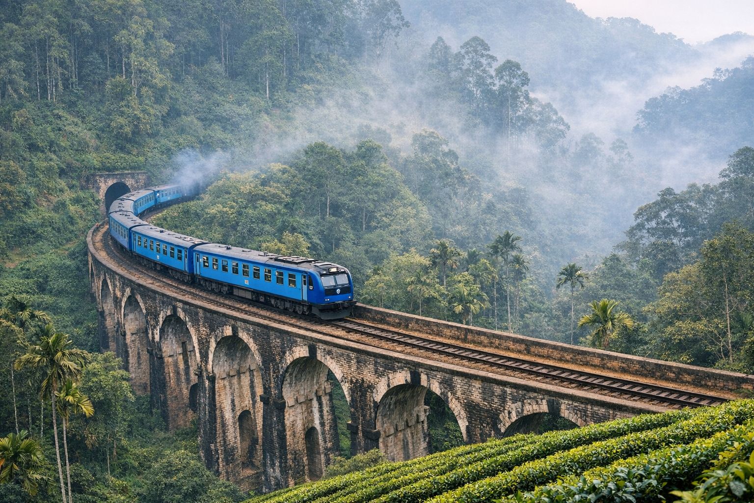 Sigiriya Rock Fortress