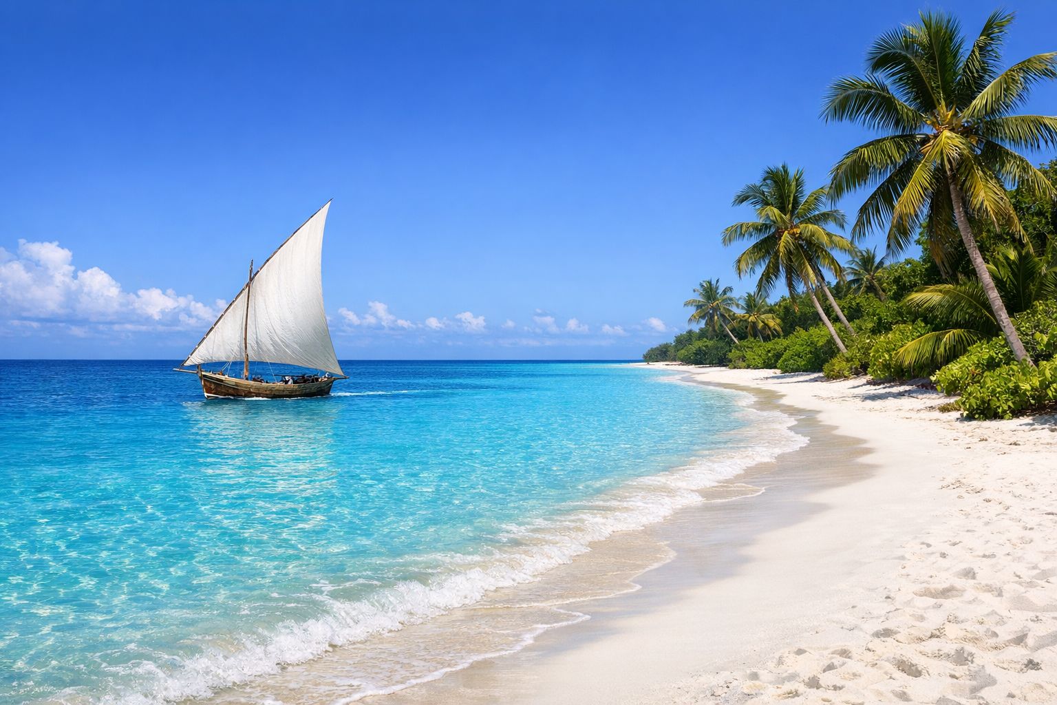 Arrival & Stone Town